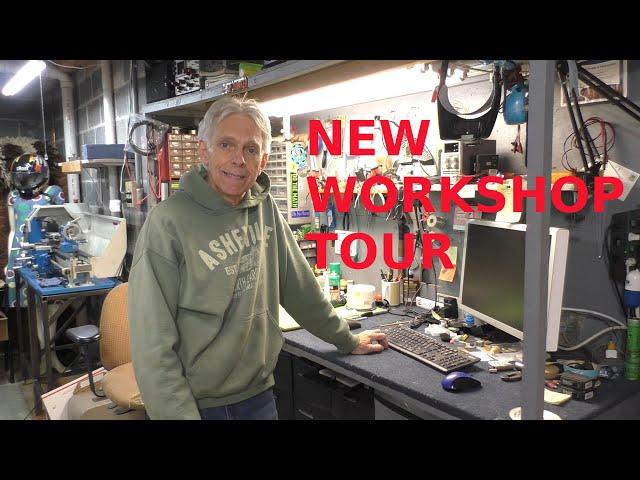 New Workshop Tour