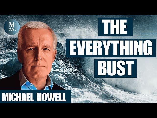 From "Everything Bubble" To "Everything Bust": Liquidity Godfather Michael Howell on 2025 & Beyond