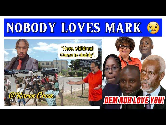 Nobody Loves Mark...Not Even Mark