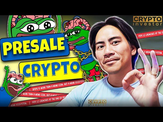 How to Invest in Presale Crypto and MAXIMIZE Your Returns!