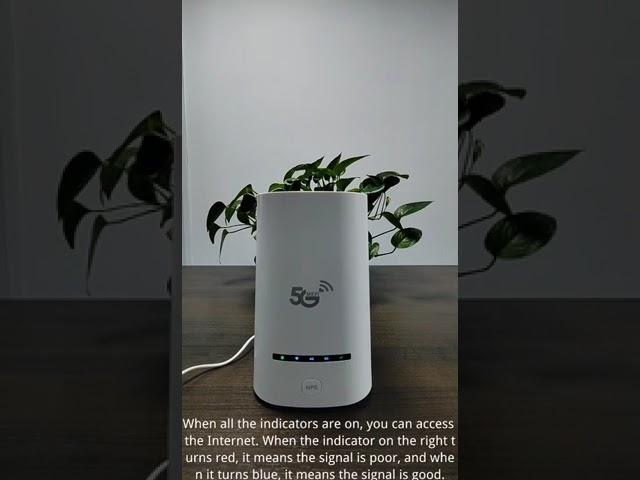 HISONELINK 5G CPE WIFI ROUTER