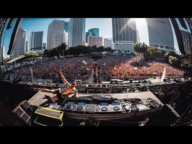 Sam Feldt @ Ultra Miami Main Stage 2022