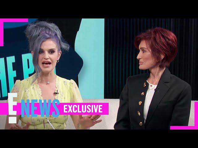 Sharon Osbourne Reveals Rudest Celebrity She's Ever Met | E! News