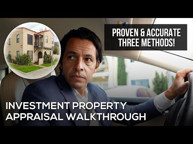 How to Analyze the Accurate Price Value of a Rental Property - Walkthrough of Our Proven Process!