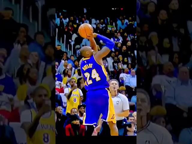 Kobe bryant  #nba #shorts #shortvideo