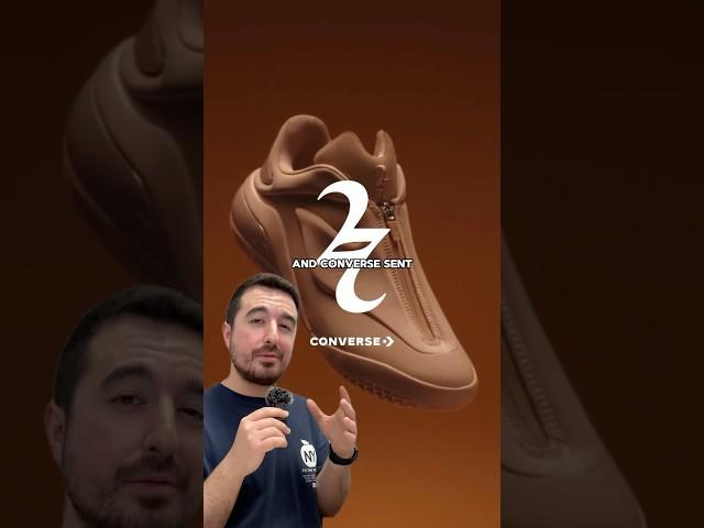 Shai’s New MVP Converse Shai 1s