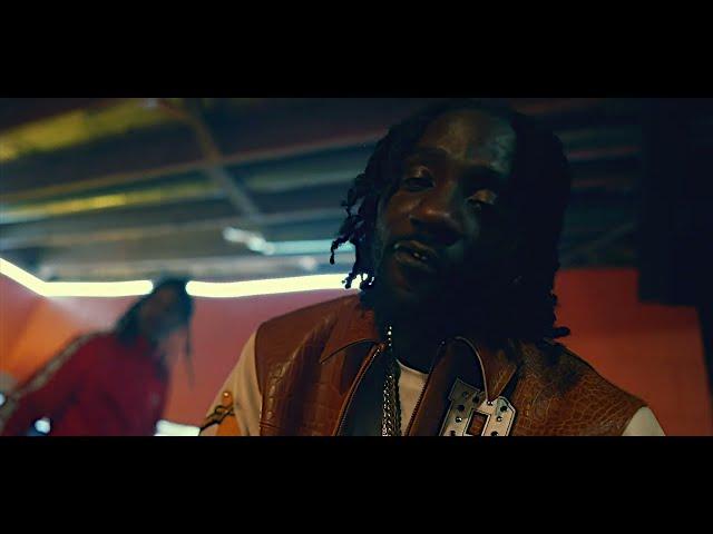 Chicken P - Big Portion (Official Video)