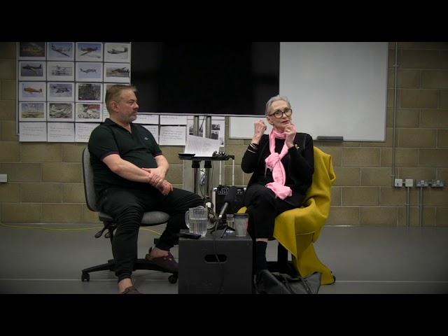 In conversation with Dame Sian Phillips