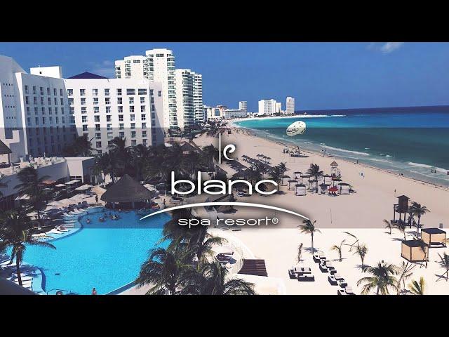 In Depth Look Inside Le Blanc Spa Resort Cancun | Resorts In Cancun