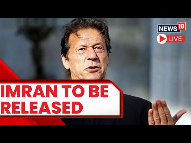 Imran Khan Arrest Live Updates | Pakistan's Supreme Court Orders Release Of Imran Khan| English News