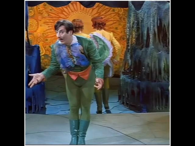 И тутошний и тамошний! "Варвара-краса, длинная коса" 1969 г. #советскиеактеры #кино #film  #movie