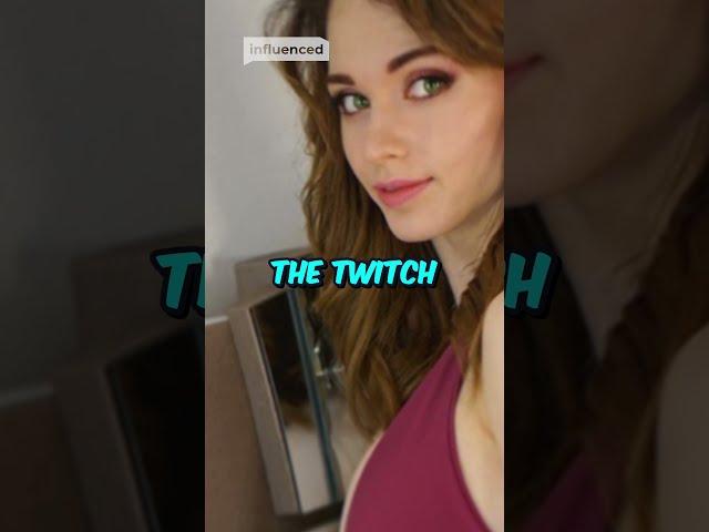 Amouranth’s Biggest Announcement Yet