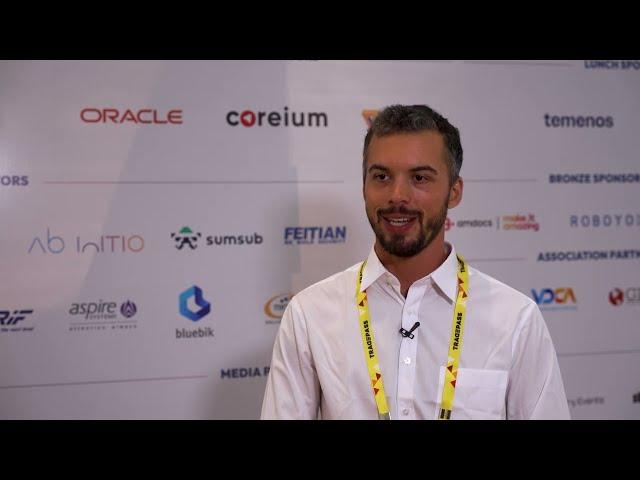 WFIS 2024 – Vietnam: Sponsor Testimonial | Lucas Newman, Business Development Manager, Sumsub