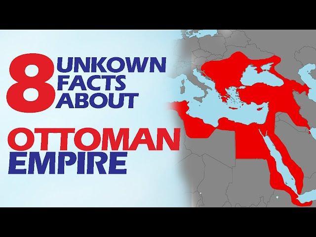 8 Unknown facts about the Ottoman Empire | Ottoman Empire History | Nazuk Surat e Haal | NSH