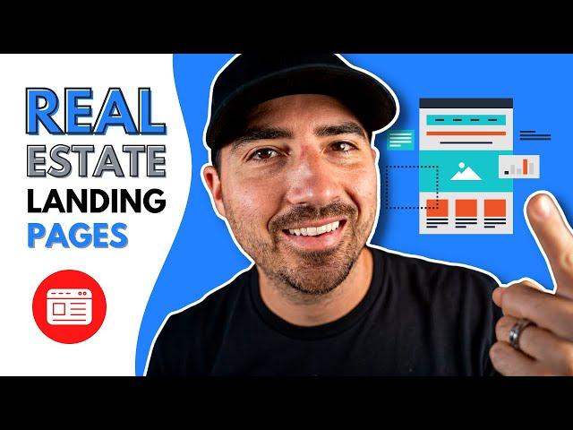 How To Create Your Own Real Estate Landing Page (Plus 15 Examples)