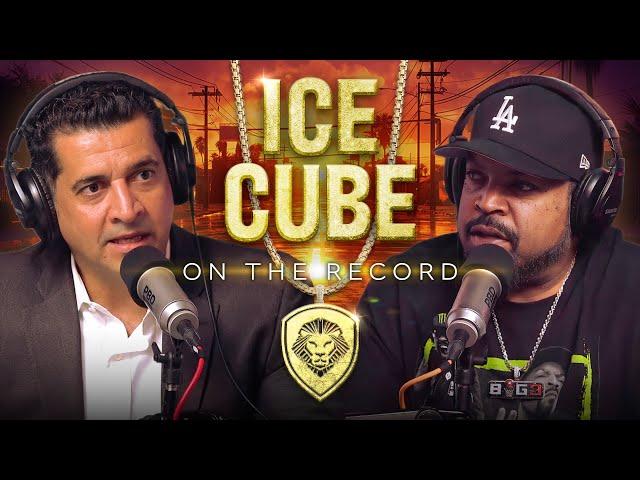 "I Should Be Dead" - Ice Cube Untold Stories: Impact of Hip Hop on Society, Surviving L.A. Gangs