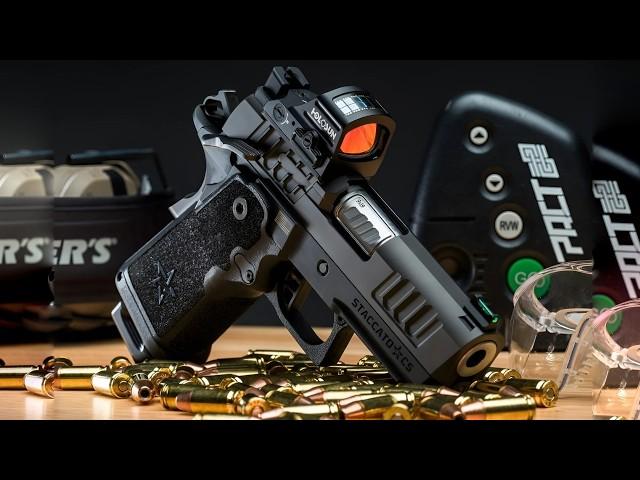 Top 9mm Pistols you NEED in 2024 for Concealed Carry and Self Defense