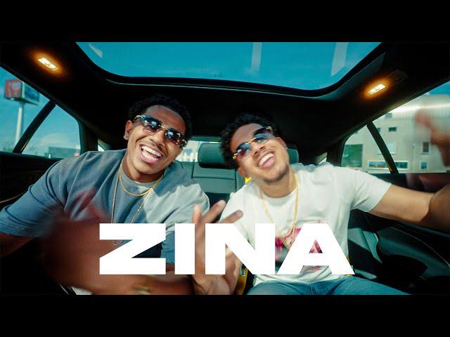 Chavanté ft. Kleine John - Zina (prod.by Bix & Jayeliano)[Official Video]