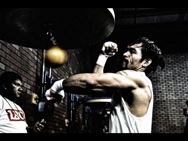 Training Motivation | Manny Pacquiao | No Easy Way Out (KP)