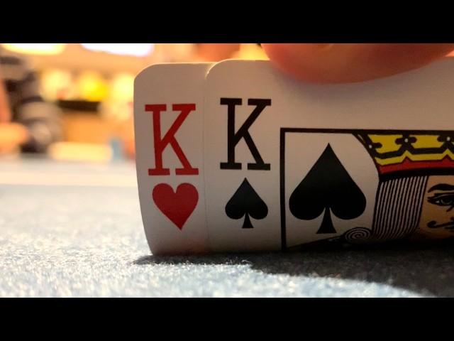 I Smash FULL HOUSE In 5-Way Pot! Opponent Is Re-Raising BIIIG! AGGRO Pro Gets Punished!! Vlog Ep 340