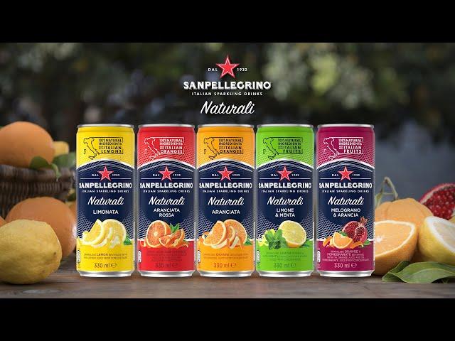 Sanpellegrino Naturali