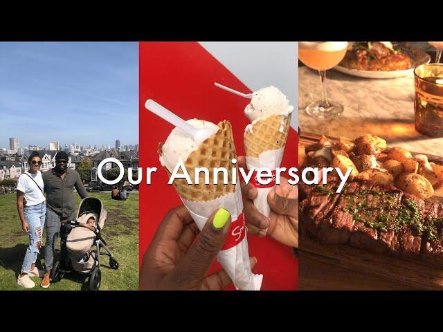 SF DIARIES | OUR ANNIVERSARY & THE BEST GIFT