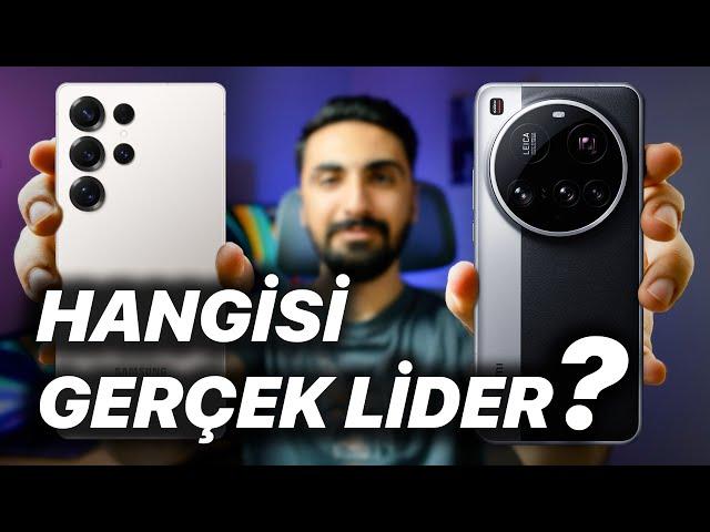 Xiaomi 15 Ultra VS Samsung S25 Ultra - Lideri Seçiyoruz!!!