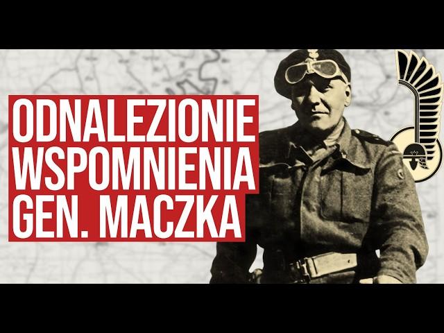 Jak to się POLAKOM udało? Unikatowe nagranie gen. Maczka o Normandii | Bitwa o Falaise [dokument PL]