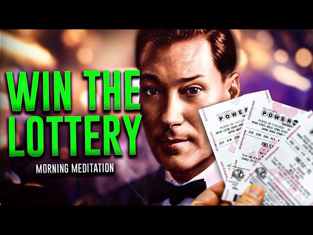 Listen to this & "Win the Lottery" in 2024! (morning & sleep hypnotherapy meditation)