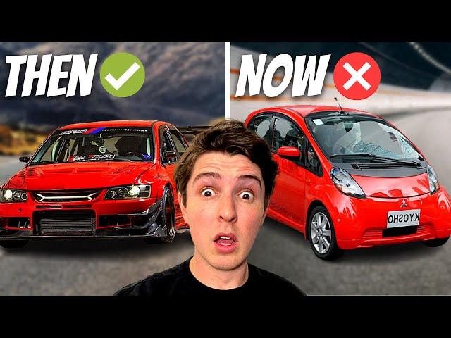 5 Car Brands That Got Worse