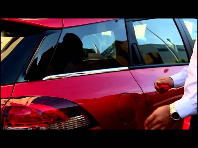 How to Install Window Trim Covers | Omtec Auto Accessories