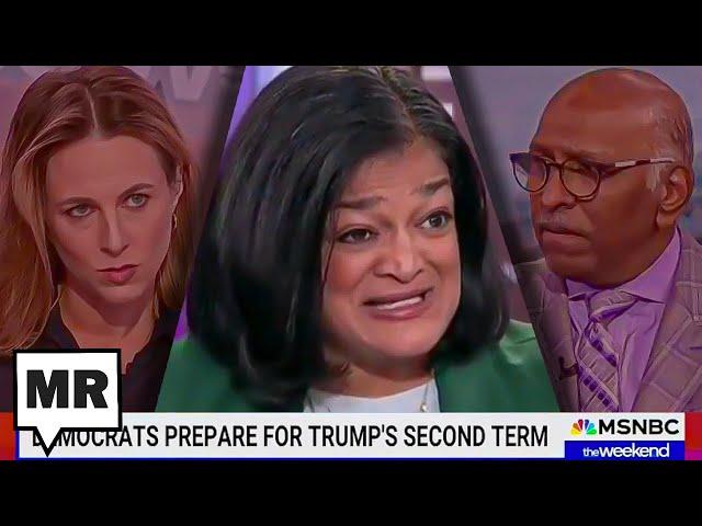 Democratic Party's "Republican-Lite" Strategy Ripped To Shreds On MSNBC