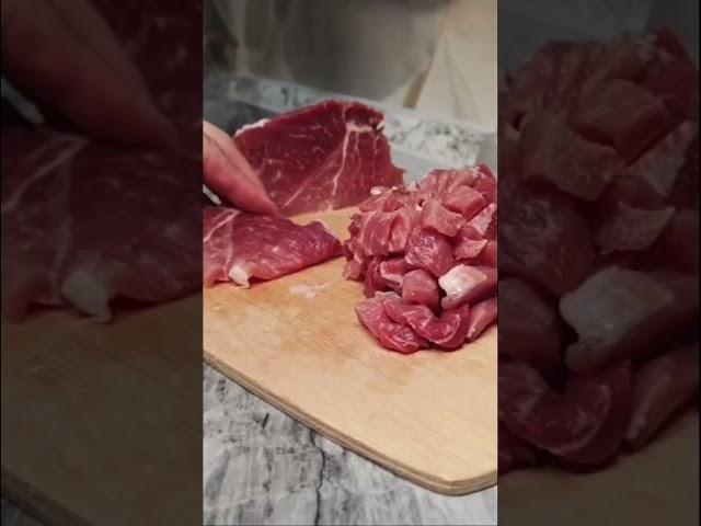 Рецепт мяса с ананасами и картошкой #рецепты #рецепт Вкусно с Юлей Л #новыйрецепт