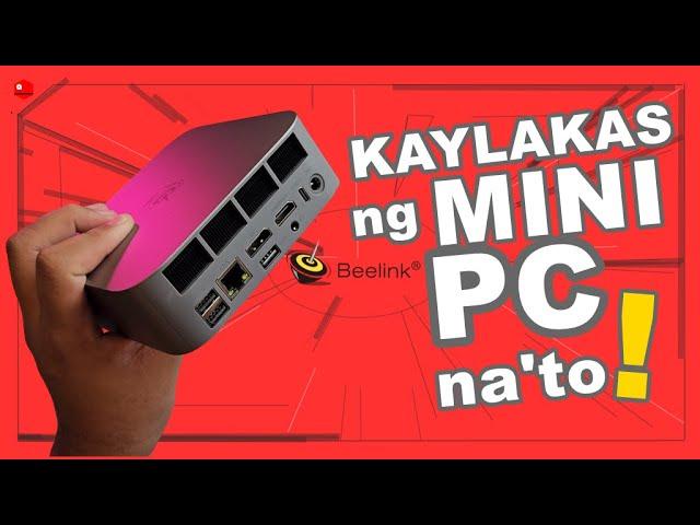 BEELINK Mini PC SEi14 Review