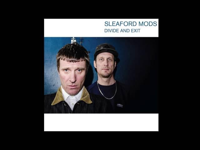 Sleaford Mods - Tied Up In Nottz