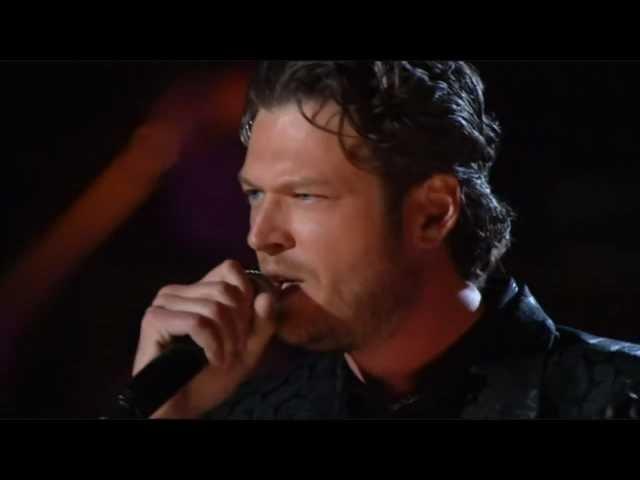 David Foster & Friends: Blake Shelton - Wildflower