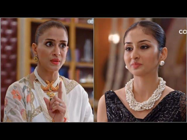 Parineetii PROMO: Parvati Ne Kiya Ambika Se Vaada; Emotional Nahi Professionally Sochegi & Karegi