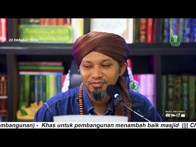 Kenapa Rahsia Wali , Allah Tidak Dedahkan ? | Ustaz Muhaizad Muhammad