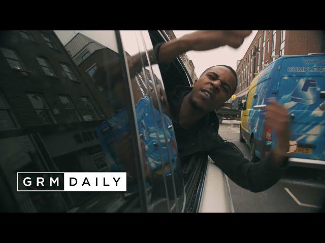 Siru - Bando Flashbacks [Music Video] | GRM Daily