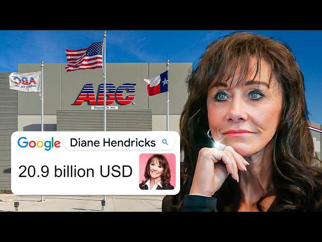 Diane Hendricks' Journey to Self Made Billionaire Roofing Queen