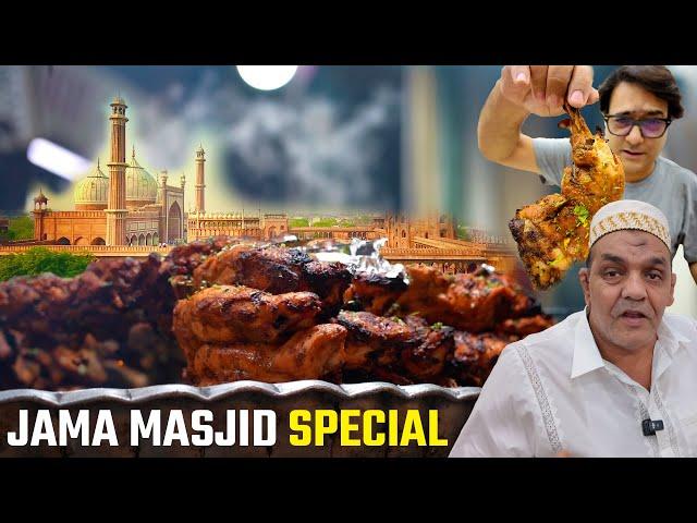 Jama Masjid Old Delhi Non Veg Food | Bismillah Kabab | Cool Point | Globalecentre Purani Dilli