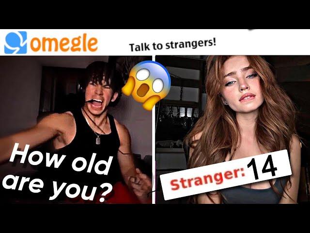 OMEGLE BUT EVERY TIME I LOST
