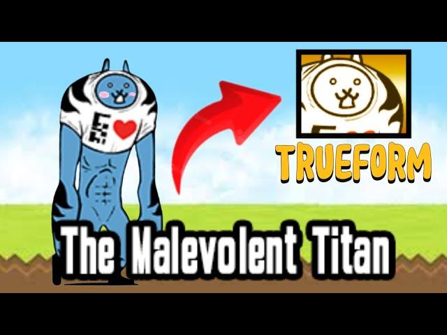 The Battle Cats Tập 102: Đánh Bại Malevolent Titan 