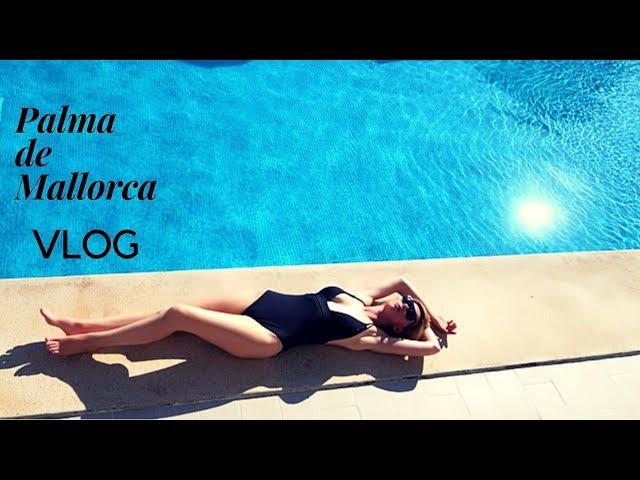 SHOPPING, FOOD and OUTFITS of Mallorca  | VLOG | Beata M