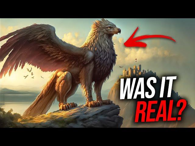 Griffin: The Ultimate Protector in Mythology