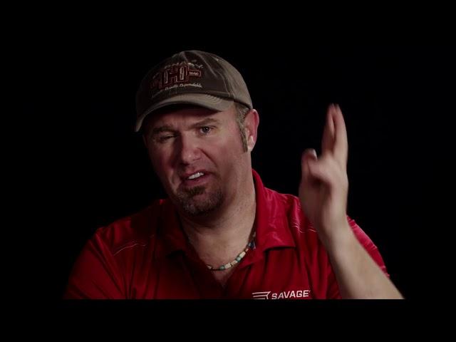 Pigman Hammers a Big Hog with a .300 Win Mag!