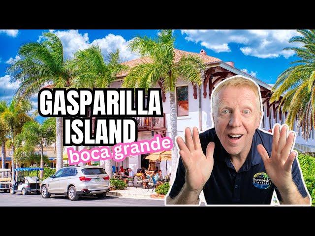 Exploring Gasparilla Island: Hidden Gems & Stunning Views