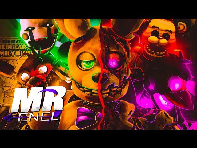 FNAF React ao  O Homem de Roxo | Five Nights at Freddy’s | Especial de Natal | Neko | #331