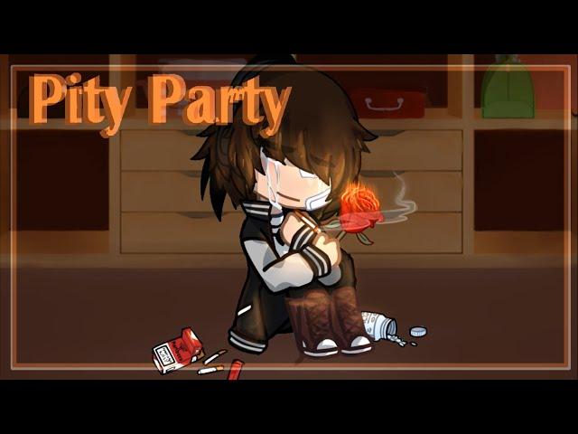 Pity Party || Meme