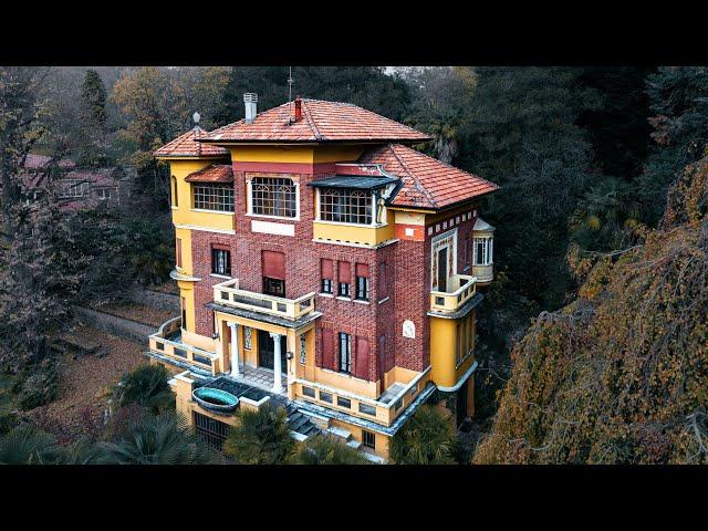 Japanese Billionaires Family ABANDONED Mansion | They Ran Away & LEFT EVERYTHING BEHIND